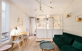 Home Sweet Home Sauffroy Batignolles