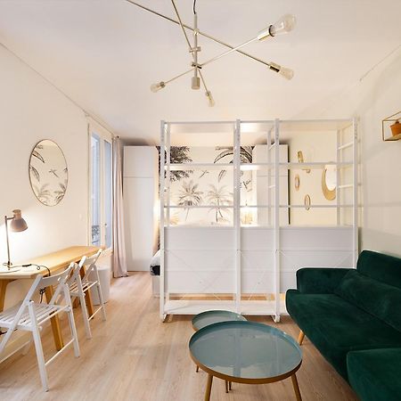Home Sweet Home Sauffroy Batignolles Parigi Esterno foto