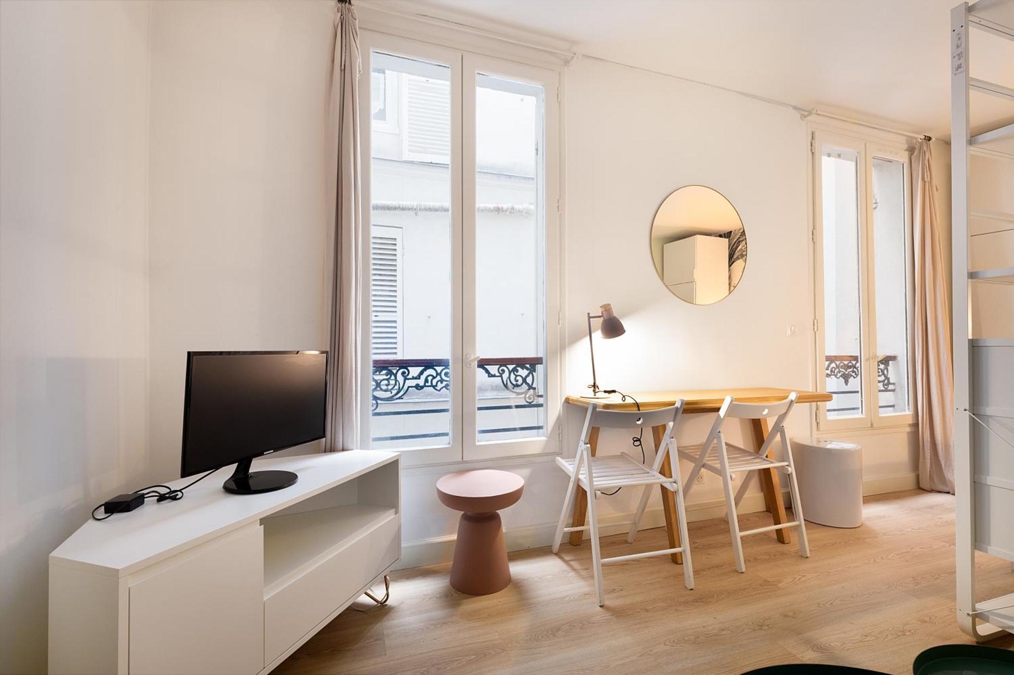 Home Sweet Home Sauffroy Batignolles Parigi Esterno foto