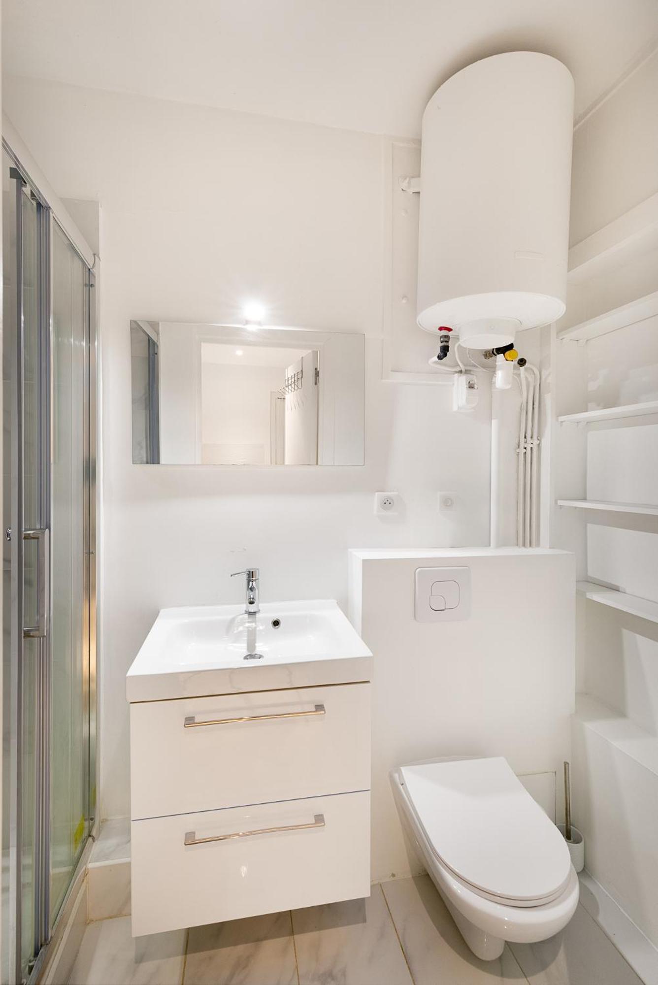 Home Sweet Home Sauffroy Batignolles Parigi Esterno foto
