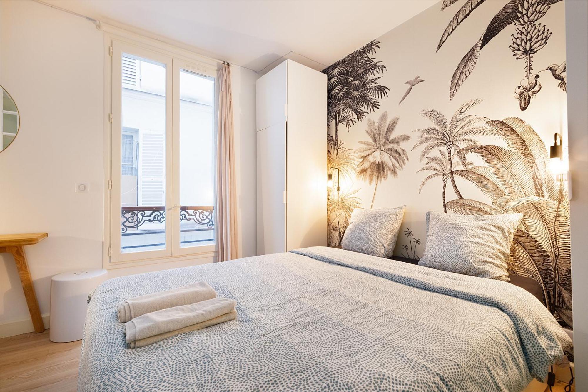 Home Sweet Home Sauffroy Batignolles Parigi Esterno foto
