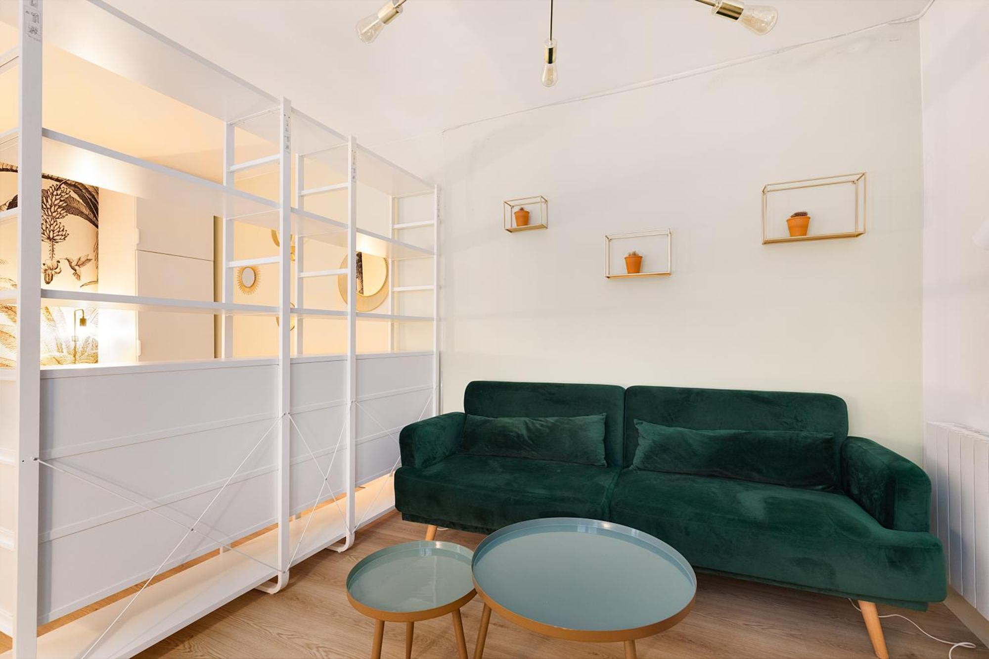Home Sweet Home Sauffroy Batignolles Parigi Esterno foto
