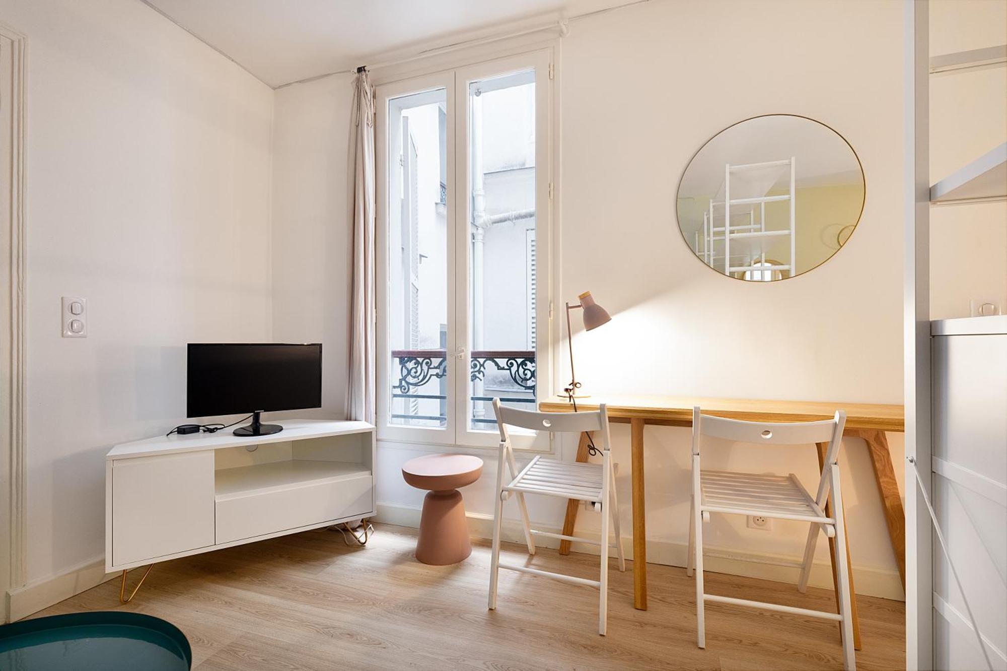 Home Sweet Home Sauffroy Batignolles Parigi Esterno foto
