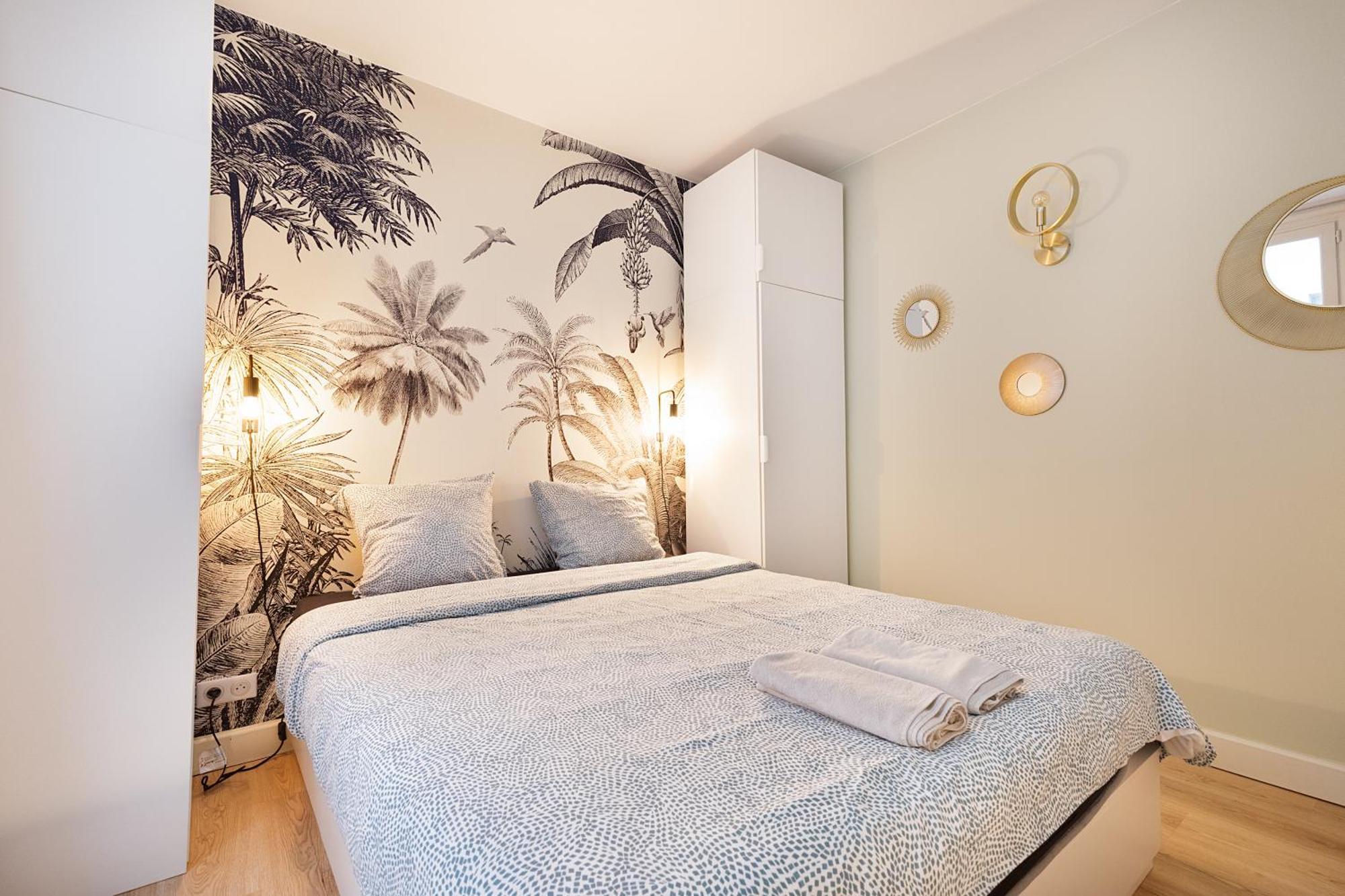 Home Sweet Home Sauffroy Batignolles Parigi Esterno foto