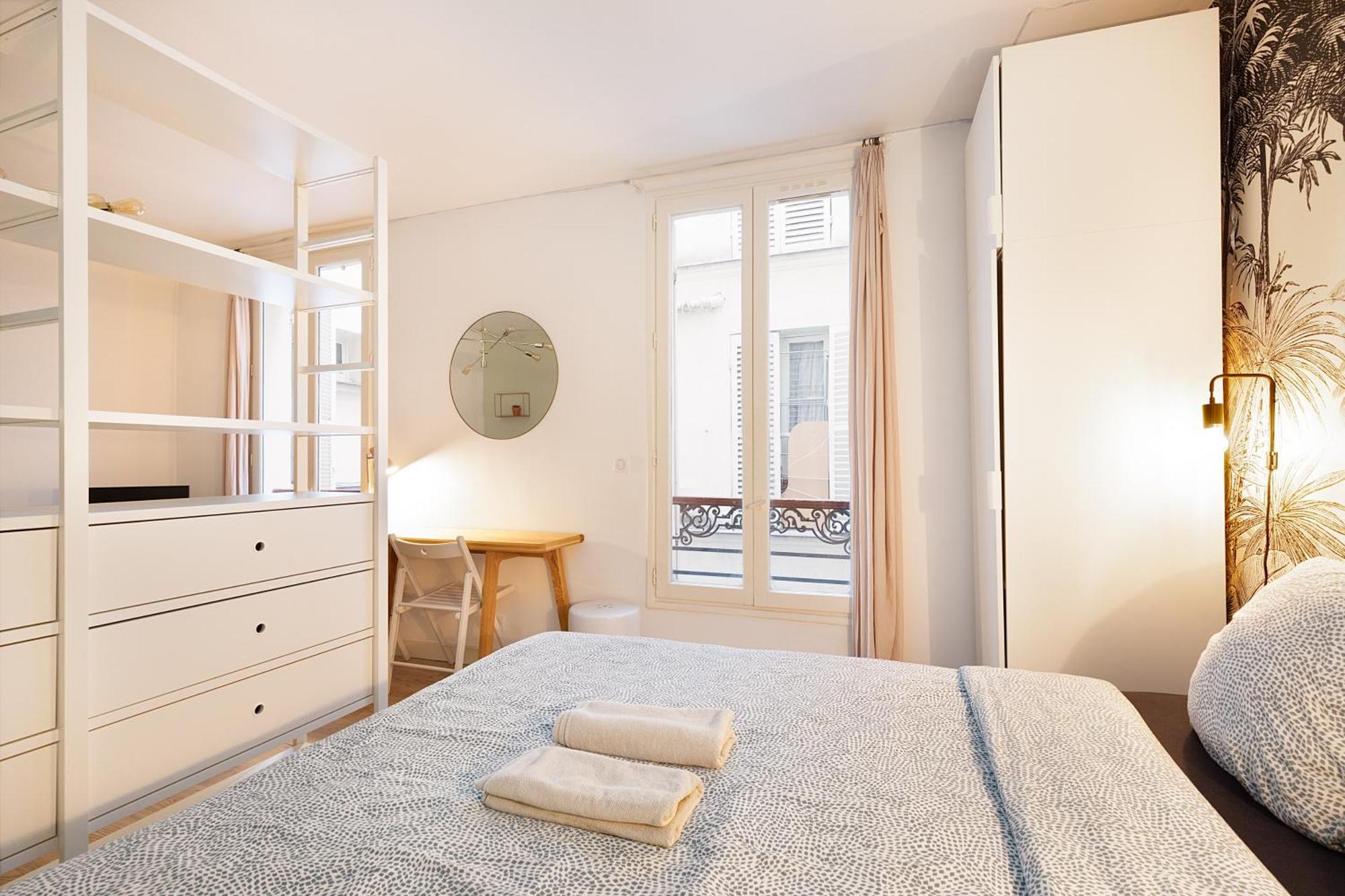 Home Sweet Home Sauffroy Batignolles Parigi Esterno foto
