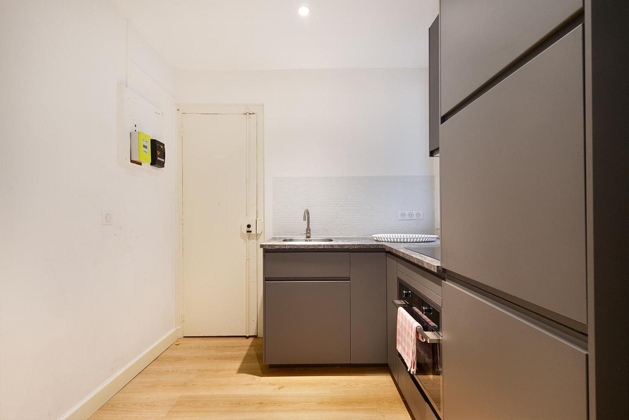 Home Sweet Home Sauffroy Batignolles Parigi Esterno foto