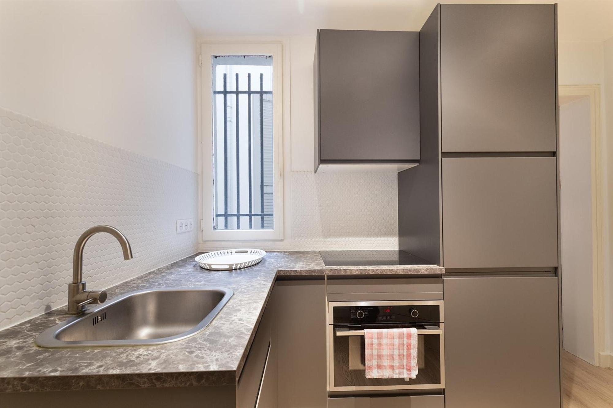 Home Sweet Home Sauffroy Batignolles Parigi Esterno foto